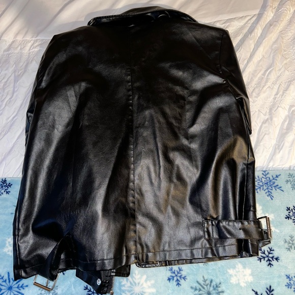 Leather Jacket - Picture 5 of 5